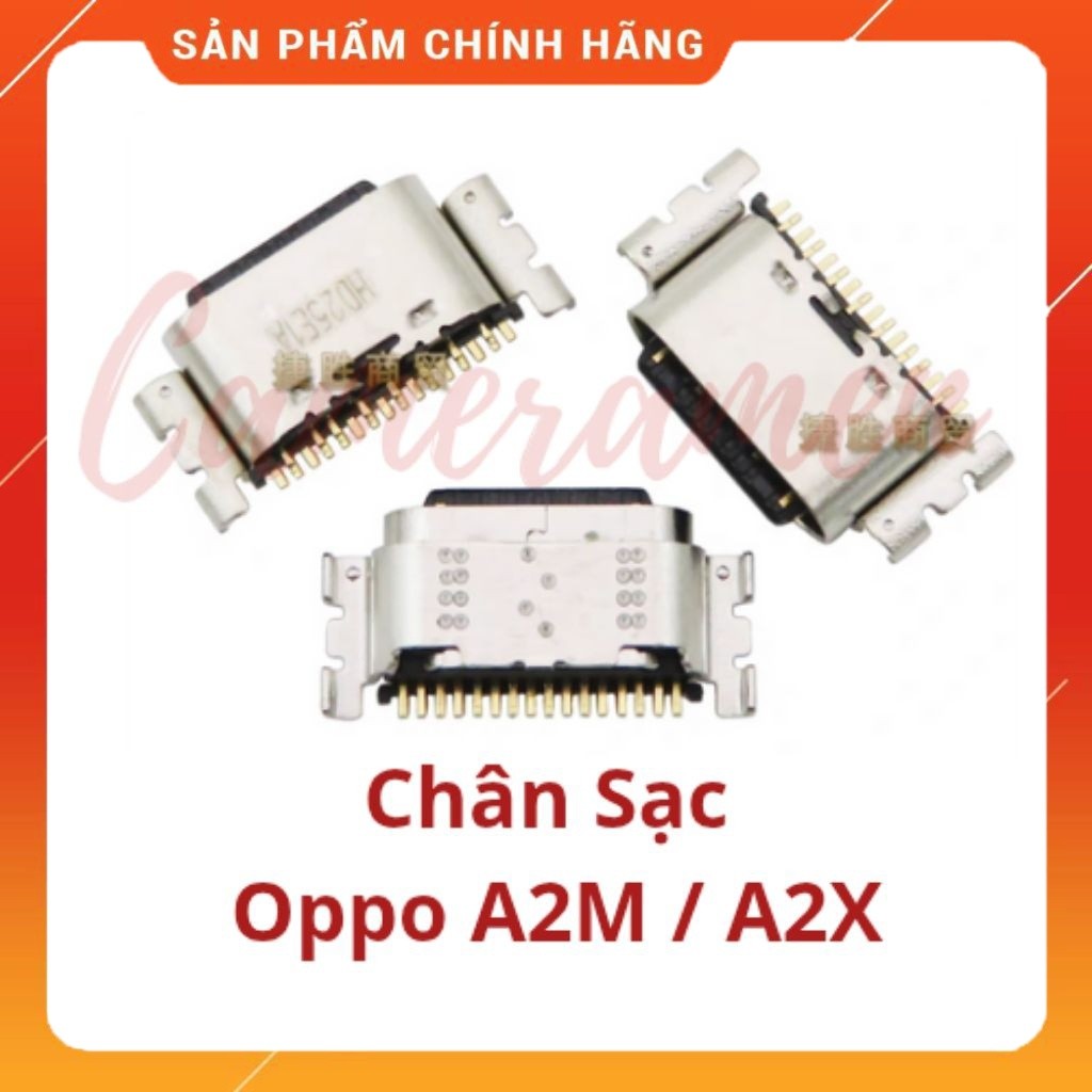 Chân Sạc Oppo A2M / A2X ( Linh Kiện 69 )