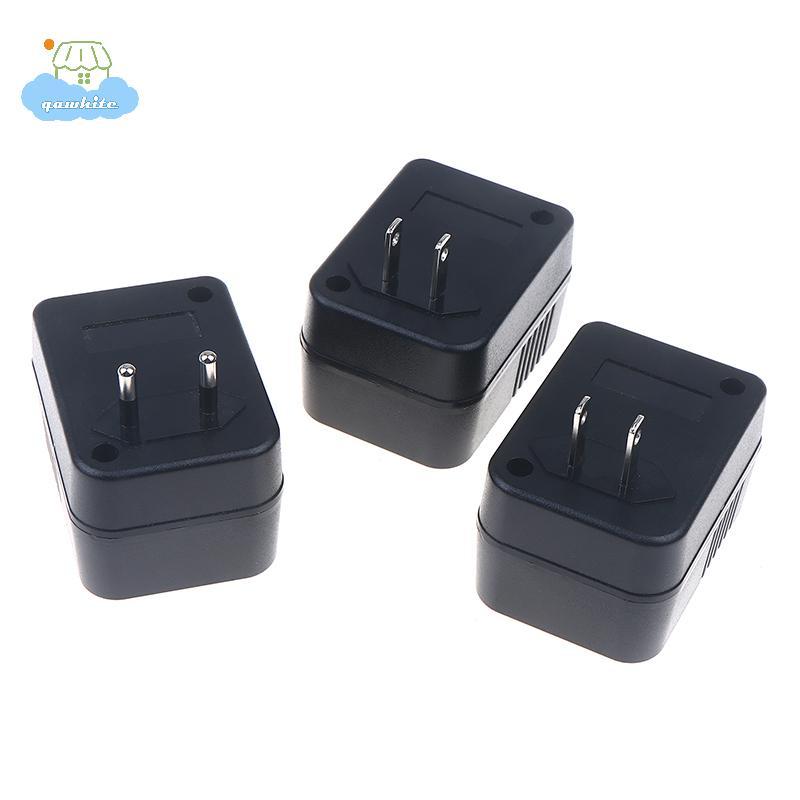 [LI] EU US Plug Down Transformer Travel Adapter AC220V sang 110V hoặc 110 sang 220V Bộ chuyển đổi Bộ