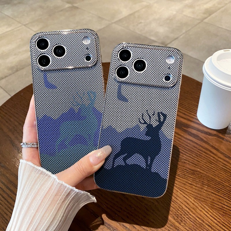 Ốp Lưng Điện Thoại Apple iPhone17Air iPhone16pro iPhone17Por iPhone15pro iPhone14 iPhone13 iPhone 17