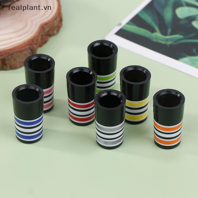 5 Chiếc Tay Golf Ferrules Cho Golf Đầu Sắt Trục Tay Adapter Ferrule Golf Iron Club Ferrules Thay Thế