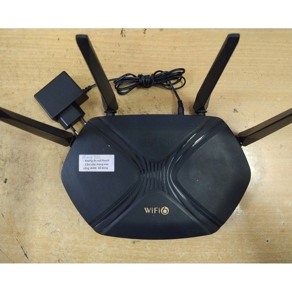 Bộ Phát WiFi ZTE E1600, E2607....Các Loại WiFi 6 (Hàng Cũ).