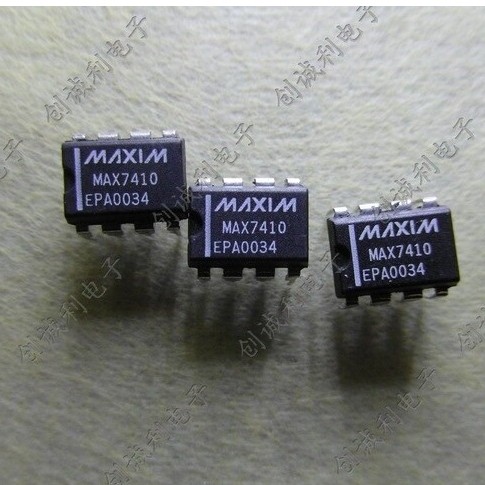 MAX7410 MAXIM 7410 ic dùng trong sửa chữa