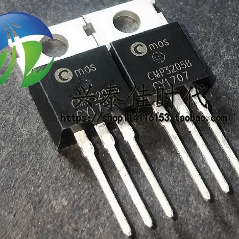 5 Chiếc CMP3205B CMP100N04 CMP40N20B CMP40N20 CMP100N03 CMP55NF06 TO-220 Hiệu Ứng Trường Transistor