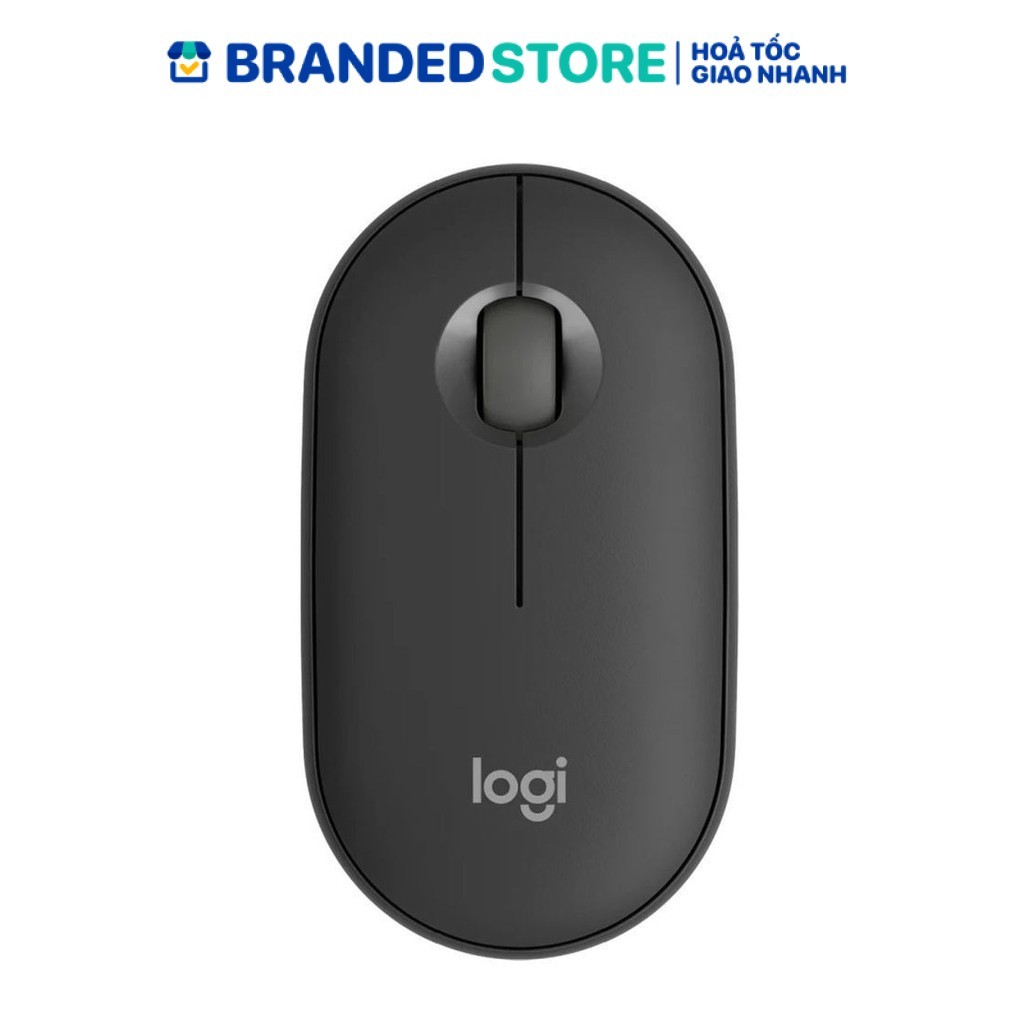[HỎA TỐC] Chuột Bluetooth Logitech Pebble Mouse 2 M350s