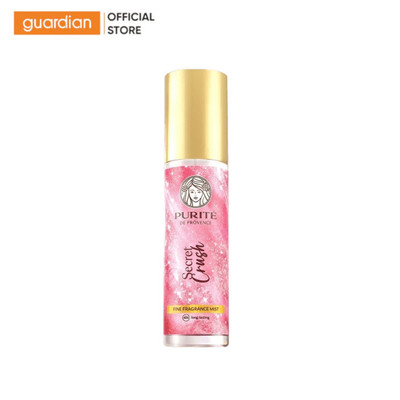 Xịt Thơm Body Mist Purité Hương Nước Hoa Cao Cấp Secret Crush 100ml | Guardian Việt Nam