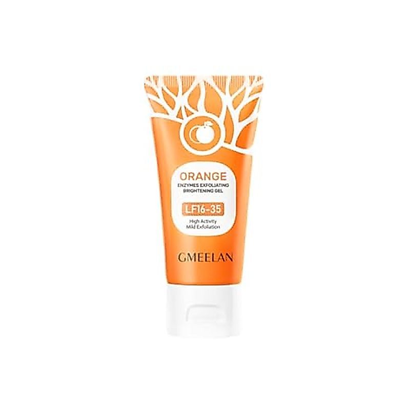 Gel tẩy tế bào chết GMEELAN Orange Tẩy tế bào chết toàn thân và mặt 50G