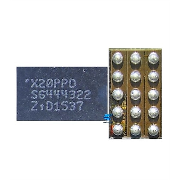 NX20P5090UK X20PPD NX20P5090UKAZ (BGA)