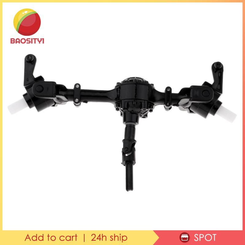 Phụ tùng xe RC cho phụ kiện WPL OP Phần 1: 16 RC Bánh xích phía trước trục cầu