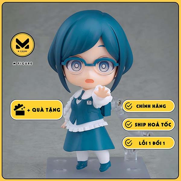 MÔ HÌNH  Fukurai Azami - Toshi Densetsu Kaitai Center -Nendoroid (#2796) (Good Smile Company) FIGURE