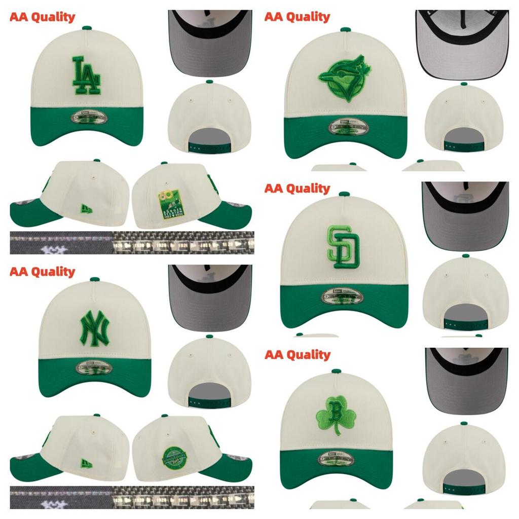 Dodgers Mũ Unisex Mũ Bóng Chày Mũ Snapback Mũ Thể Thao Mũ Du Lịch