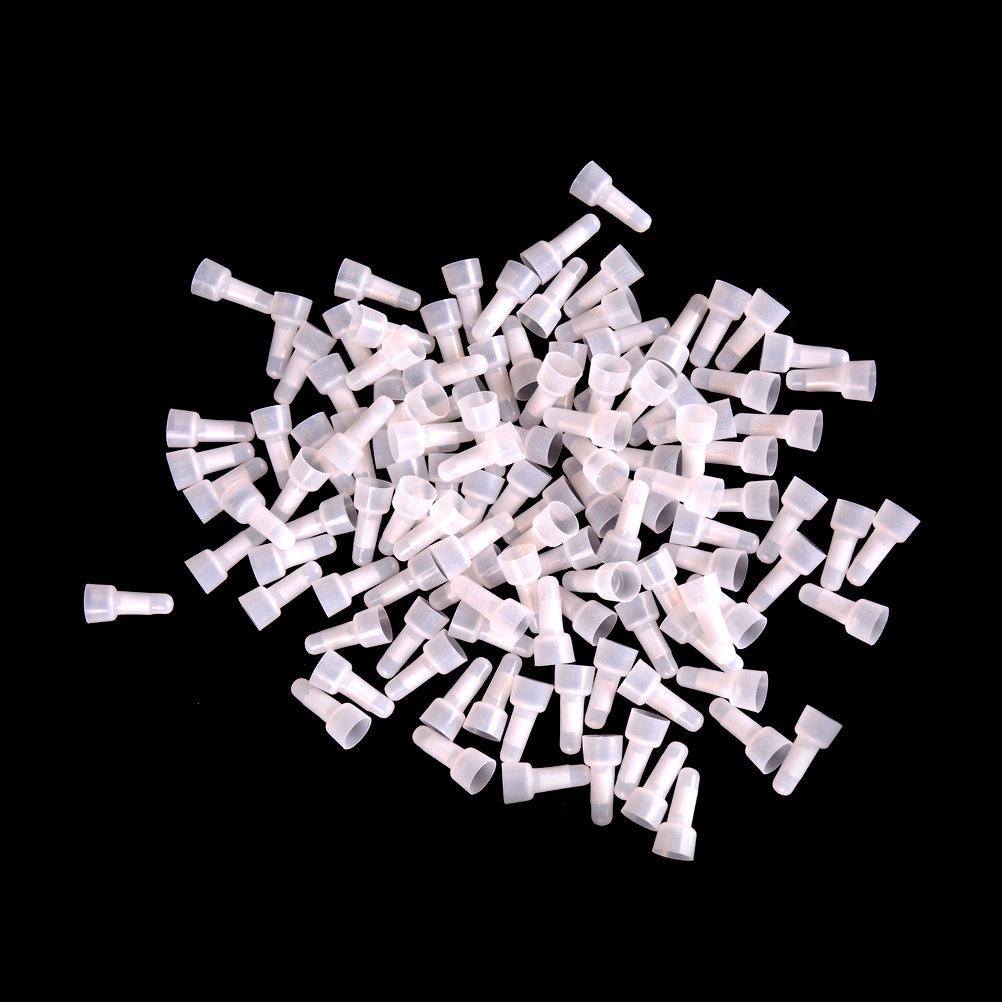 [Xinh đẹp] 100 chiếc Mũ uốn đầu kín Đầu nối dây điện Nắp kết nối AWG 16-14 [MỚI]