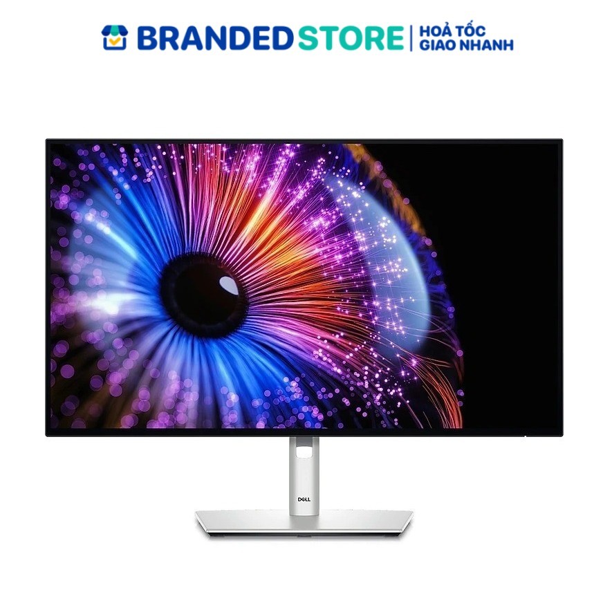 Màn Hình Dell UltraSharp U2724DE (27.0 inch - 2K - IPS - 120Hz - 5ms - USB TypeC - Network RJ45 - Th