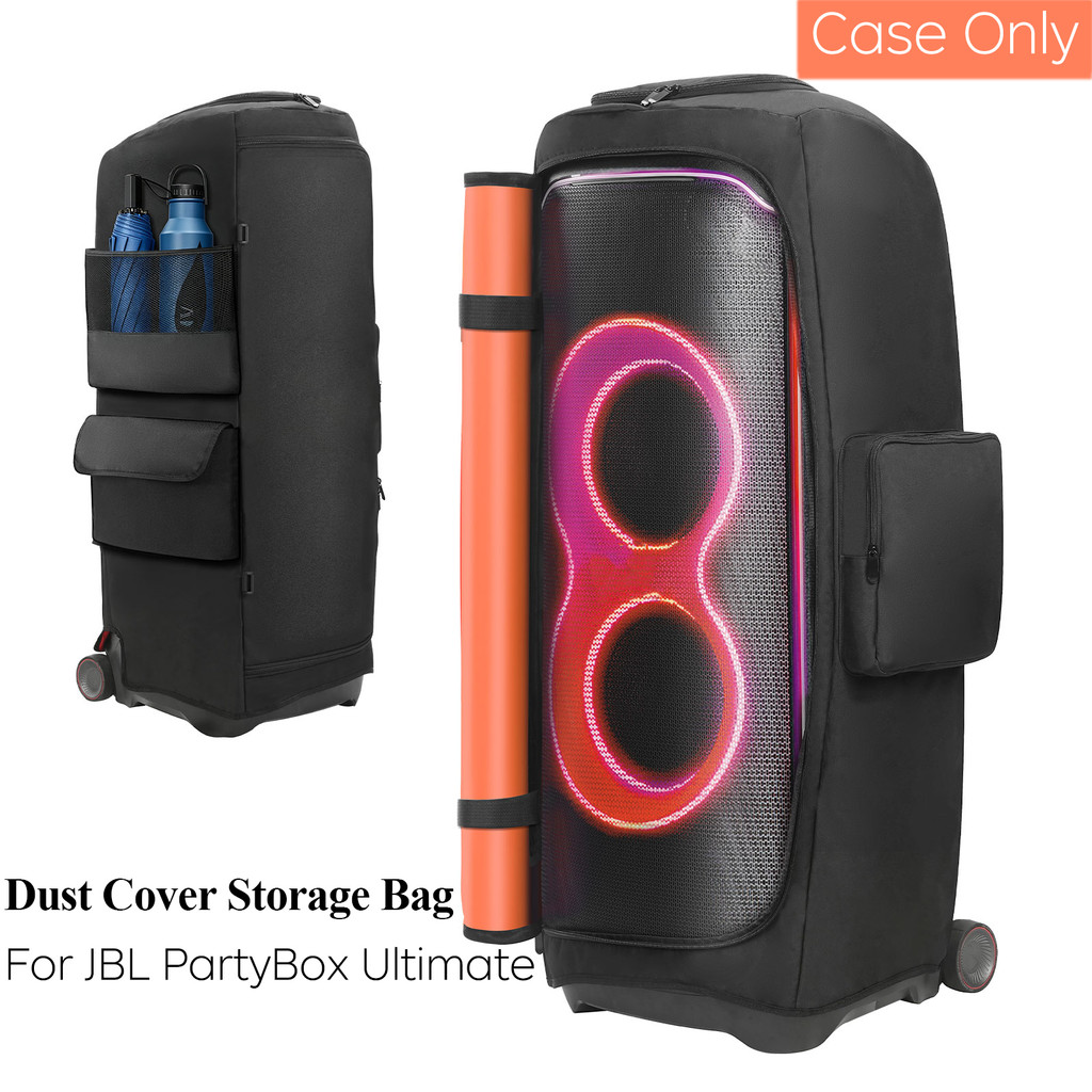 Hộp đựng loa Tương thích với loa JBL PartyBox Ultimate, Túi đựng bụi loa không đáy Phù hợp cho JBL P