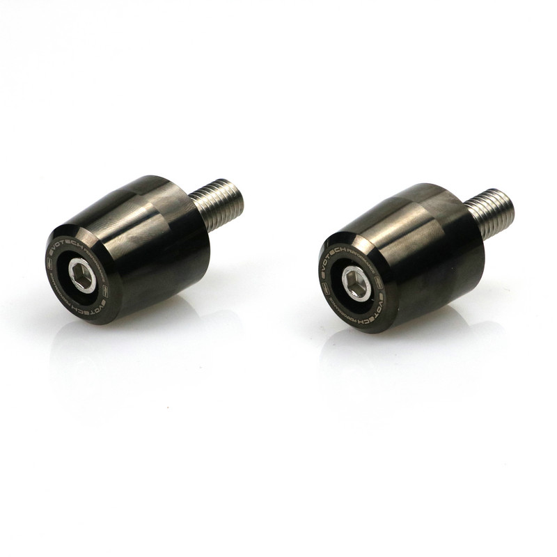 Thích hợp cho Kawasaki VULCAN VULCAN S650 VN650 EP Sửa đổi tay cầm CNC Plug Balance Terminal