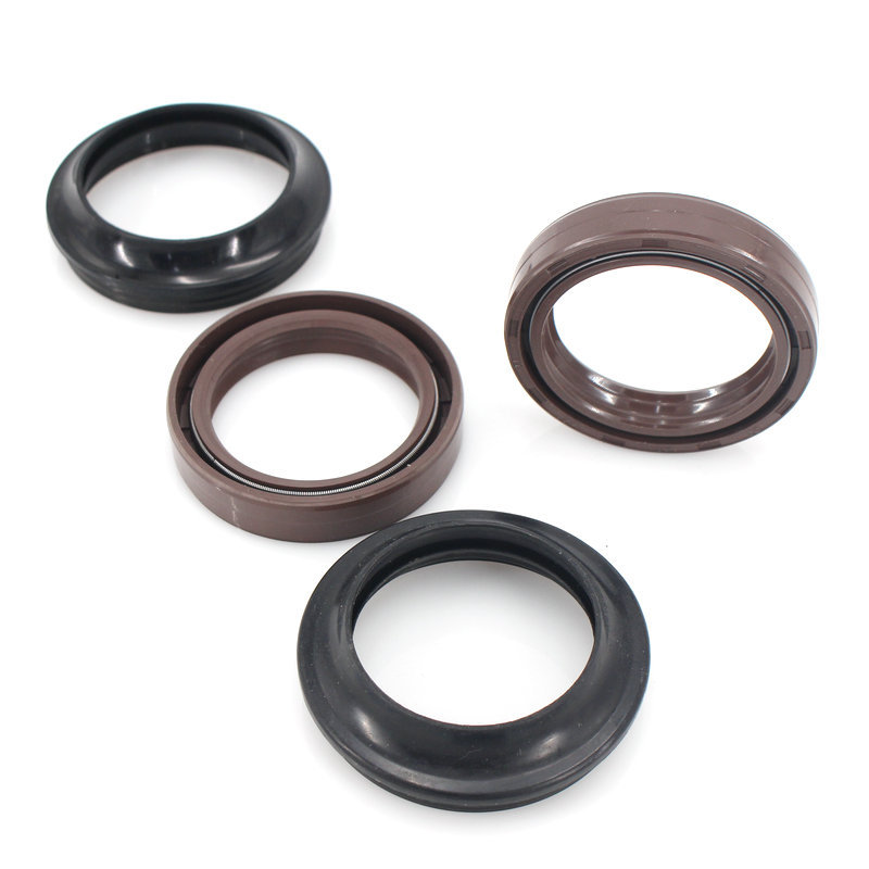 Thích hợp cho Yamaha XJR400 FZ400 Racing Star 400 41X53 Dầu hấp thụ sốc phía trước Vỏ chống bụi