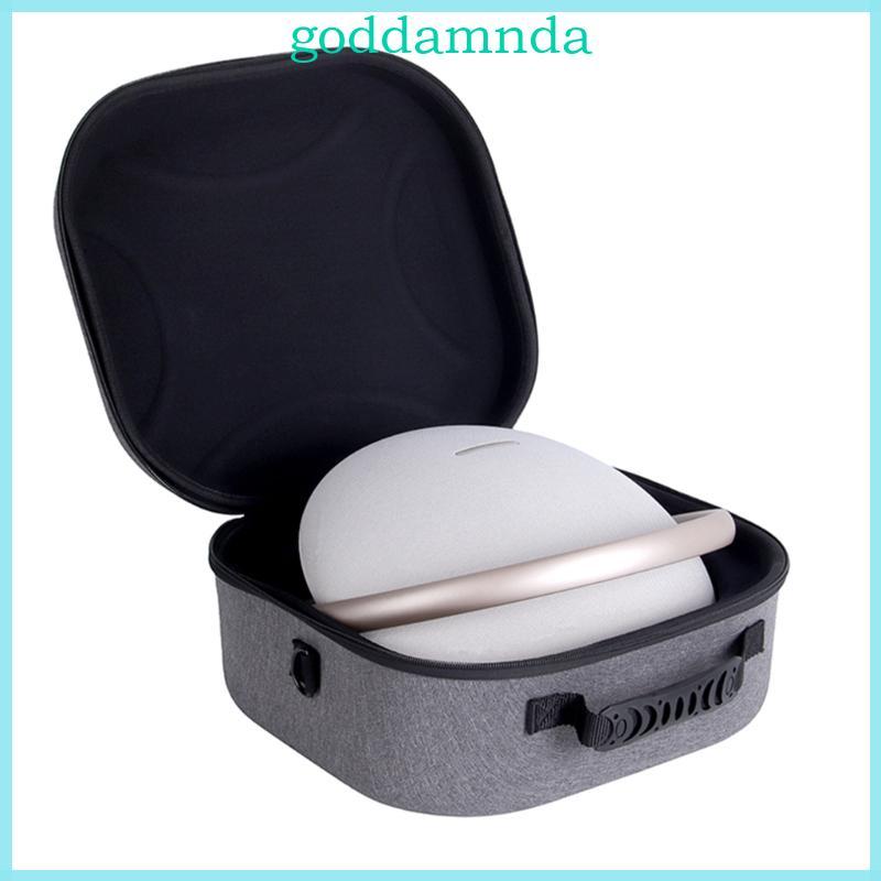 Túi đựng loa vuông GODD Túi đựng loa Lười Túi xách Hộp đựng cho Onyx Studio7 8 Loa bảo vệ Túi EVA