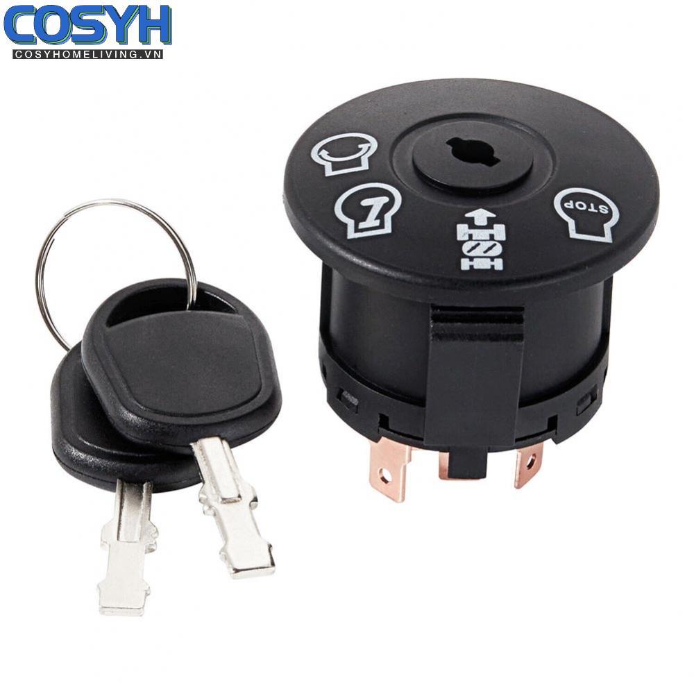 <cosyh>Starter Switch LT1000 LT3000 Power Tool Accessories Riding Lawn Practical