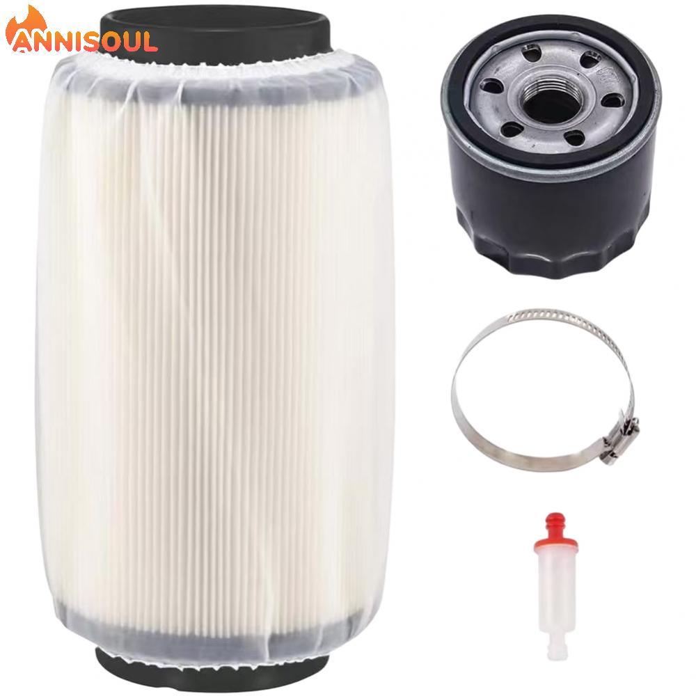 [NISO]For ATV Maintenance Kit with Premium Oil Filter Gasket O Ring for Polaris Models