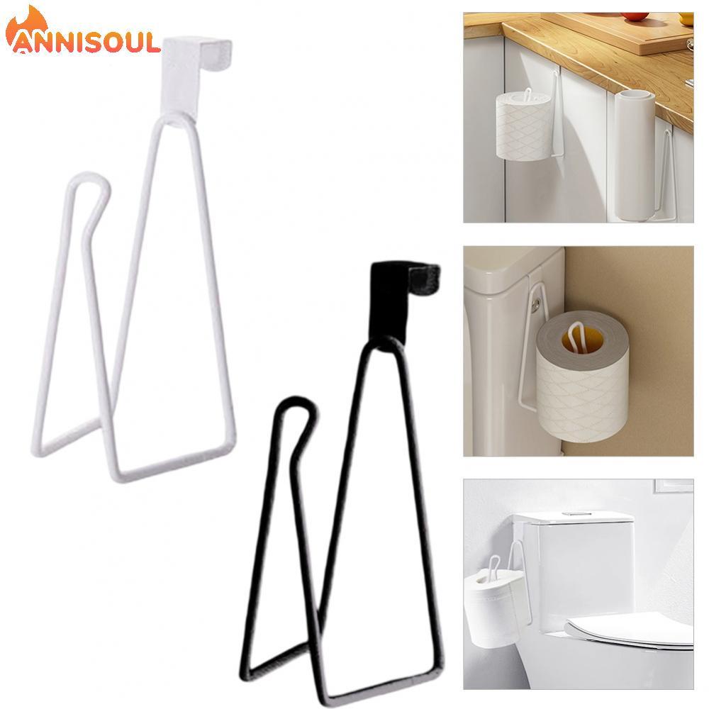 [NISO]Hanging Toilet Paper Holder High-quality Stainless Steel Bathroom Paper Holder