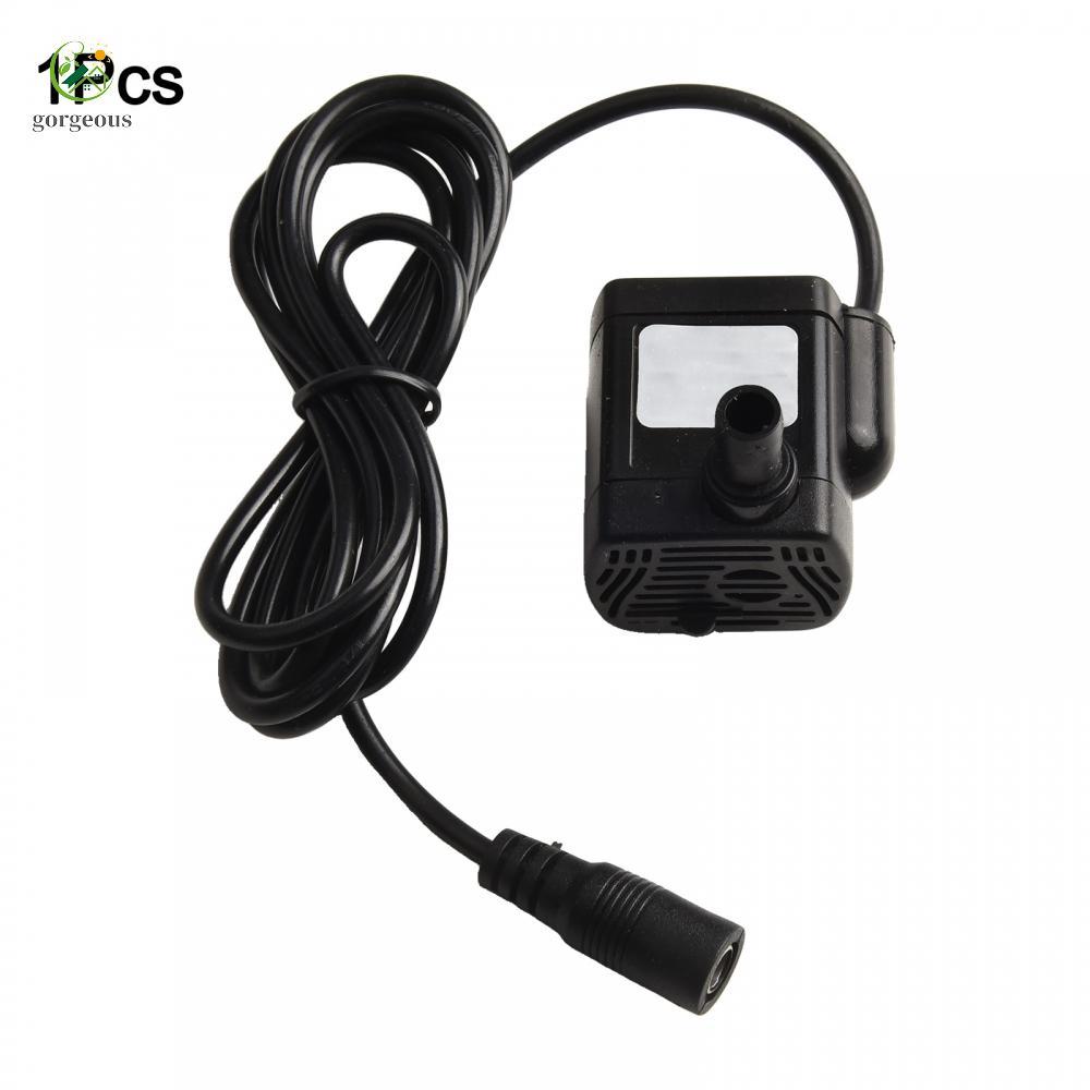 [FUXIN]Water Pump Water Pond Accessories Aquarium Hydroponics Parts Spare Parts
