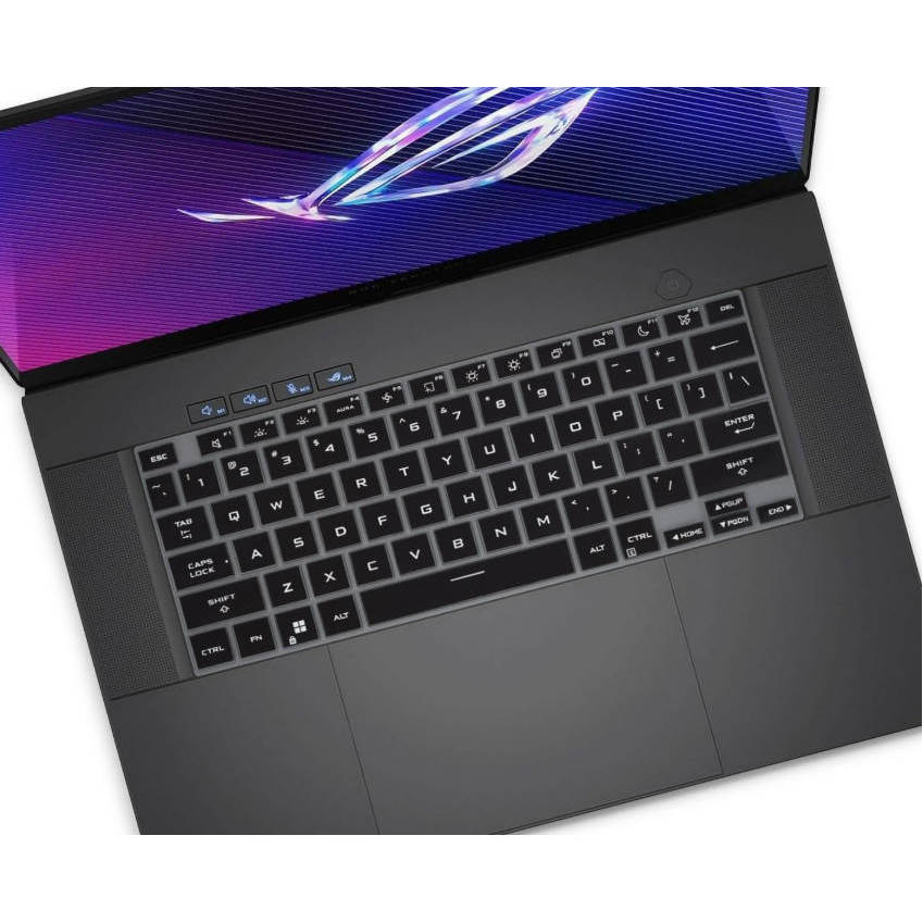 Dành Cho ASUS ROG Zephyrus G16 2026 GU606 GU605 ROG Zephyrus G14 (2026) GA403 Silicone TPU Laptop Bà