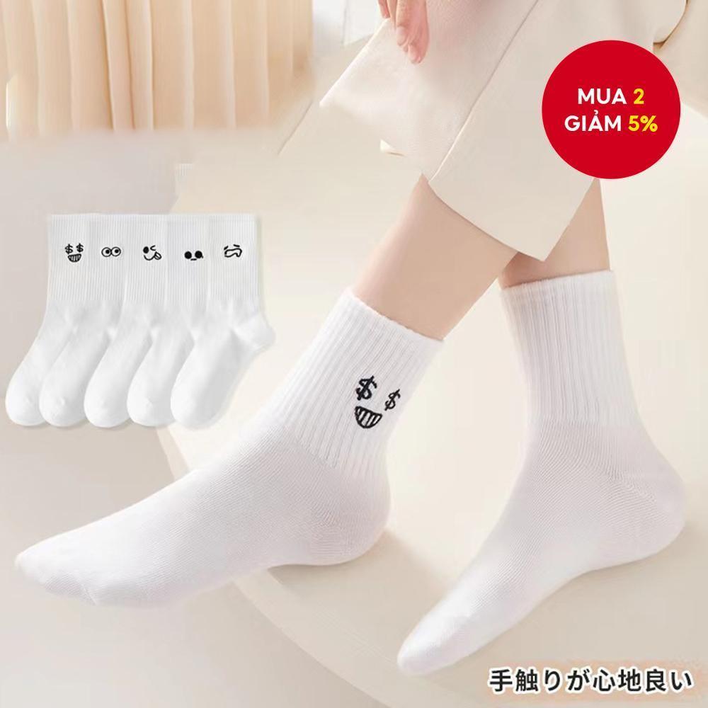 5 Đôi hình Xe đẩy - Funny Emoji ... dành cho học sinh 5-3 - 260523