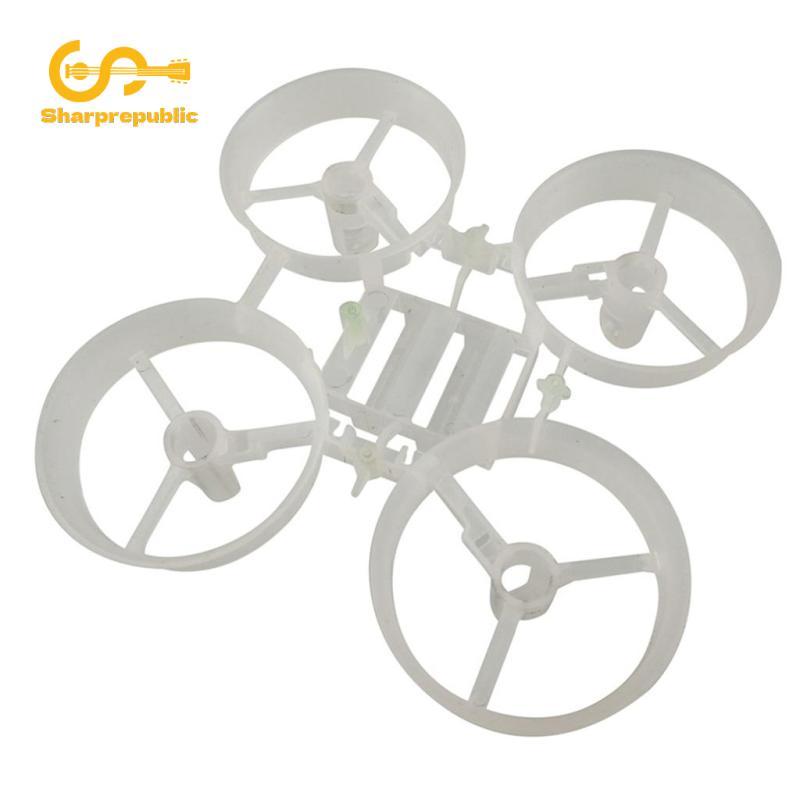 Sharprepublic SiaBiced Drone Khung Chính Thân RC Bộ Phận Cấu Trúc Quadcopter Cho Phụ Kiện H36