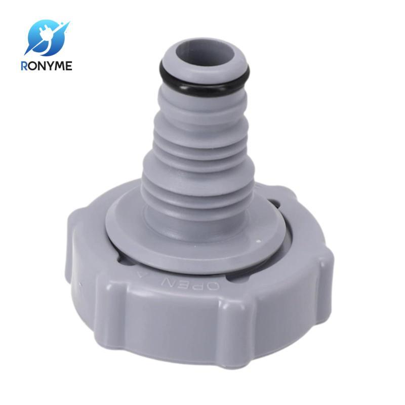 Zxpjkyu Bể Bơi Van Thoát Nước Bể Bơi Ống Adapter Di Động Chắc Chắn Cài Đặt Đơn Giản Sửa Chữa Phần Ph