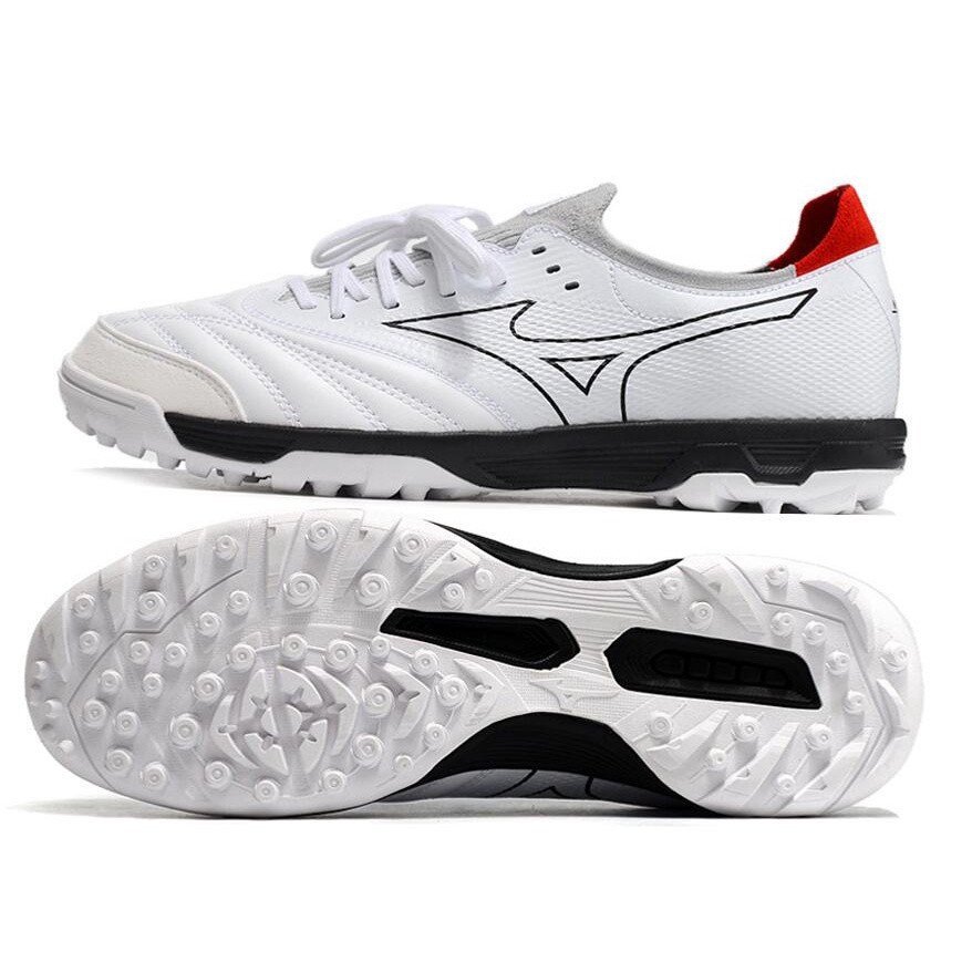 Giày bóng đá Futsal nam Mizuno Morelia Neo Sala Beta Nhật Bản TF mới có hộp AYY7