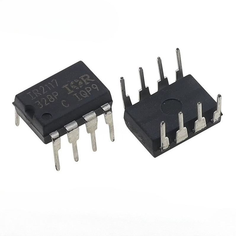 5 chiếc 100% mới nhập khẩu chính hãng IR2117 IR2117PBF DIP-8 / IR2117STRPBF IR2117S IR2117SPBF SOP-8