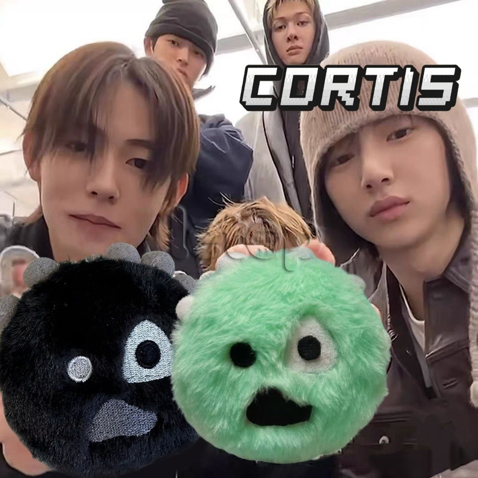 CORTIS Ball EP First Luxe Doll (CORTIS Ball Ver.)