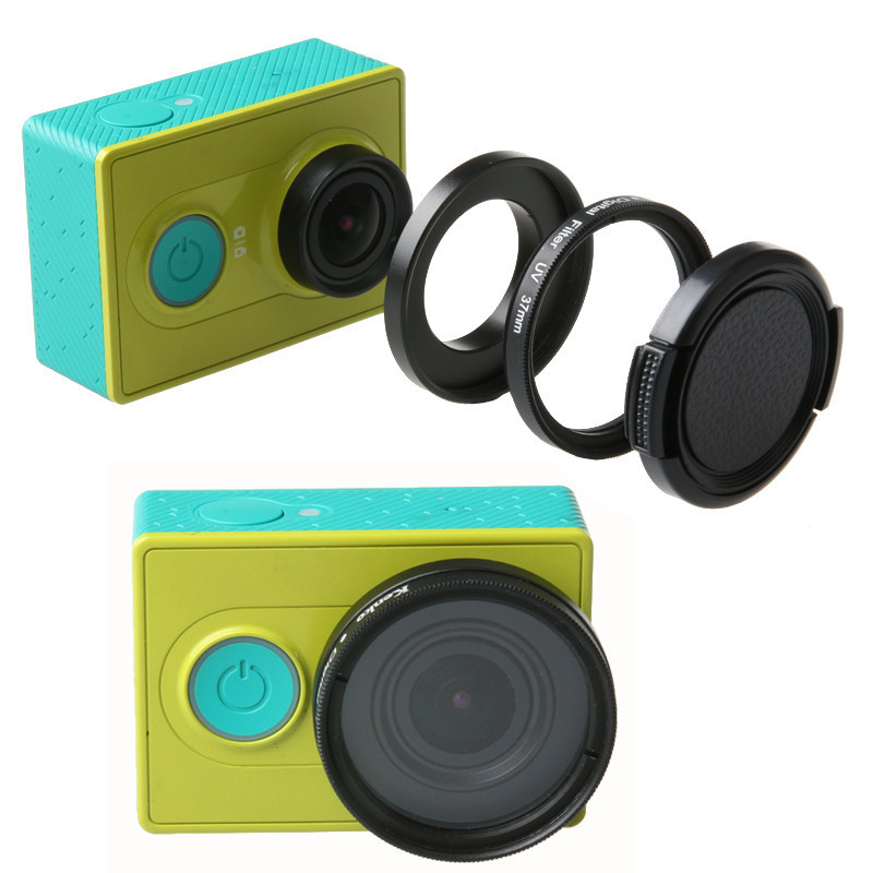✅Trong Kho✅Chất liệu quang học cao cấp Gắn từ tính Kính lọc Macro Thích hợp cho máy ảnh hành động Xi