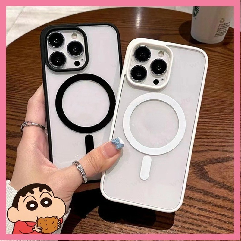 Ốp lưng từ tính sần, Ốp lưng iPhone 11/12/13/XR/14/15/16/17/7/XR Pro Max Plus, Ốp lưng iPhone bo trò