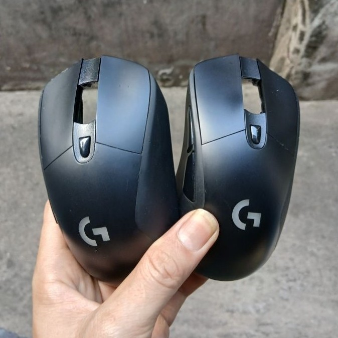 (Hàng cũ ) Bộ Vỏ Chuột Thay Thế Logitech G703/G703 Lightspeed Không Dây