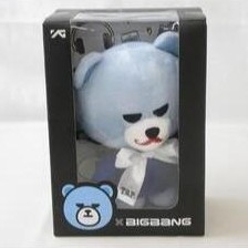 BIGBANG GẤU BÔNG CÓ HỘP KRUNKxT.O.P OFFICAL