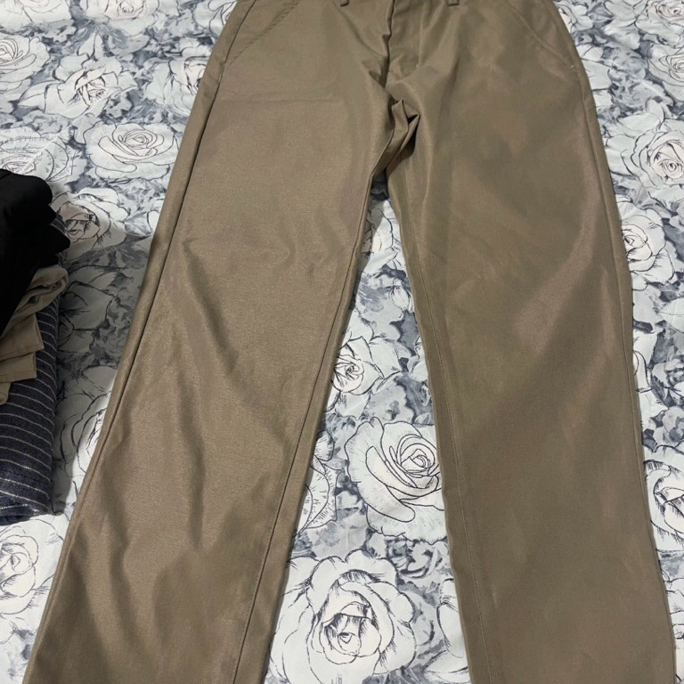 [Thanh lý] Quần mam ICON DENIM màu rêu sz 29