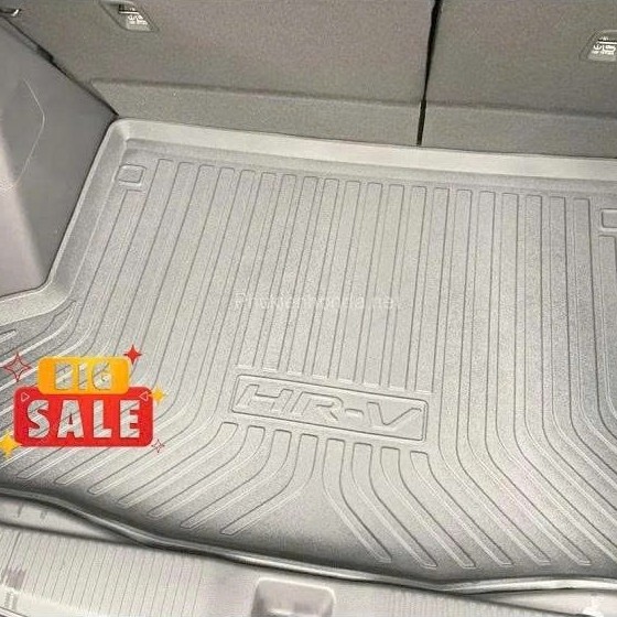 Thảm Lót Cốp Nhựa Dẻo Honda HRV 2022 2023 2024 2025 2026 - Lót Cốp Nhựa HRV