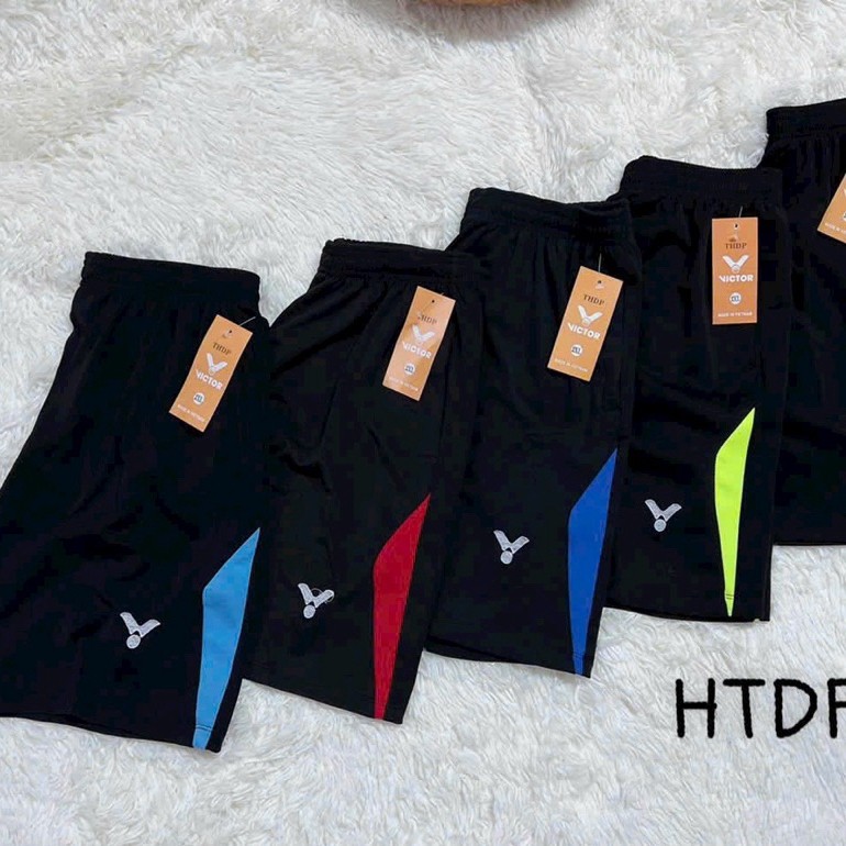 Quần đùi thể thao nam size 1XL-3XL,45-80Kg chất liệu vải co giãn