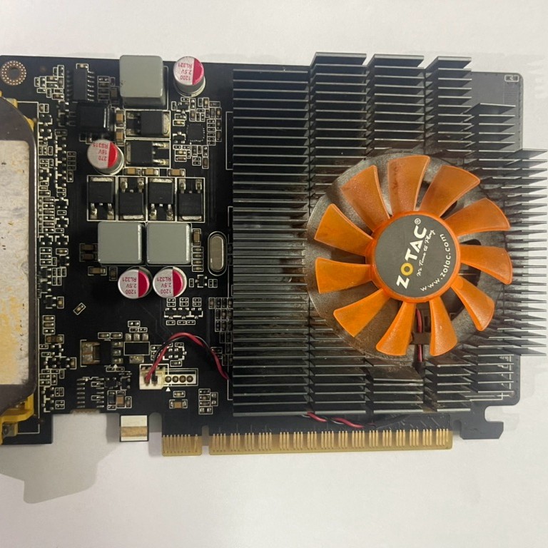 Vga zotac GT420_1gd3