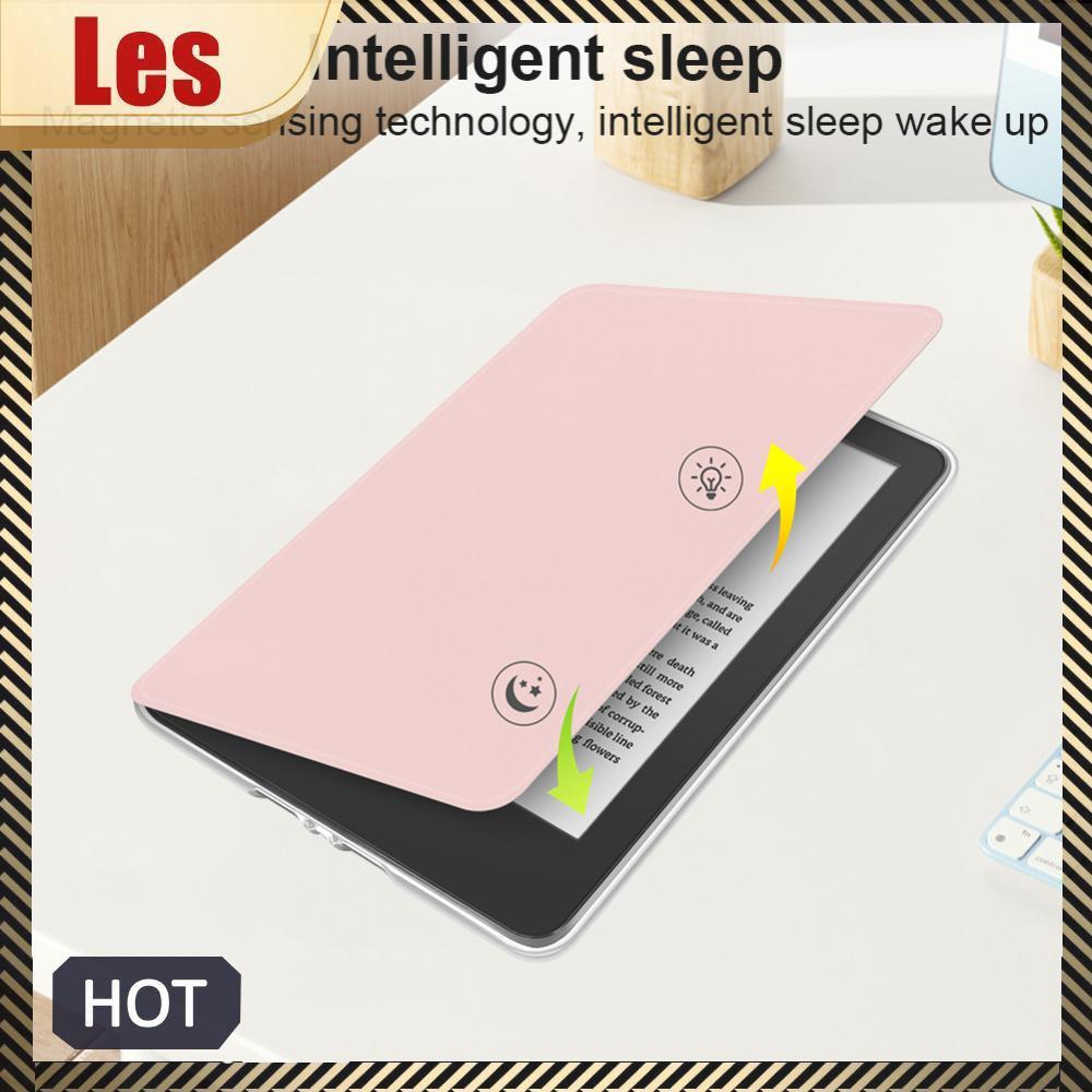 Vỏ Acrylic Vỏ Bảo Vệ Ebook Dành Cho Kindle Paperwhite Thế Hệ Thứ 12 Cho Kindle Paperwhite Signature 
