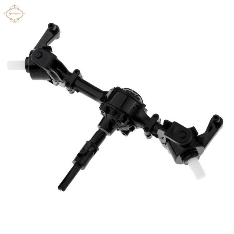 Phụ tùng xe RC cho phụ kiện WPL OP Phần 1: 16 RC Bánh xích phía trước trục cầu