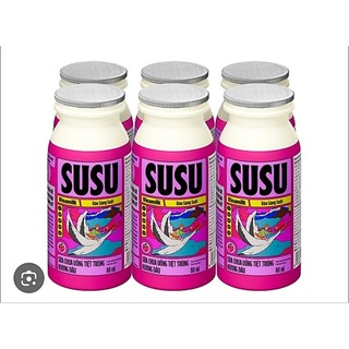 Sữa Susu Đủ Hương_80ml