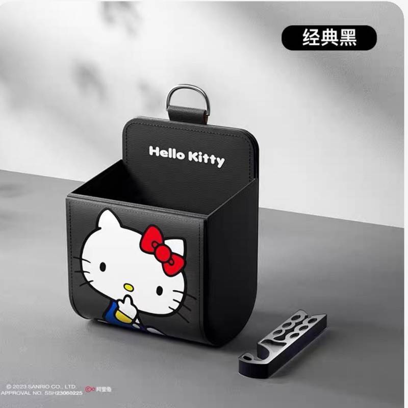 Car Vent Shopping Bags Storage Box Storage Box Car Storage Bag Hanging Bag Car Phone Storage Box yQx