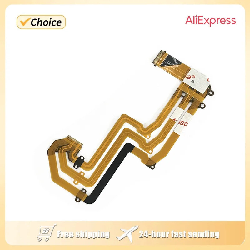 ICOPY NEW AX40 AX53 AX55 AXP55 LCD Flex Màn Hình Hiển Thị Bản Lề Cáp FPC FP-2359 Dành Cho Sony FDR-A