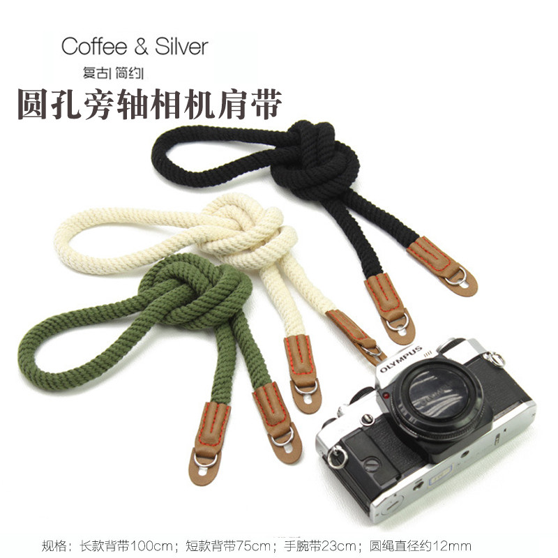 Thích hợp cho Olympus PEN E-P7 Camera Dây Đeo Vai EM10IV EM1 EM5 OM5 OM1 EPL10 EPL9 EPL8 EPL7 EPL6 E