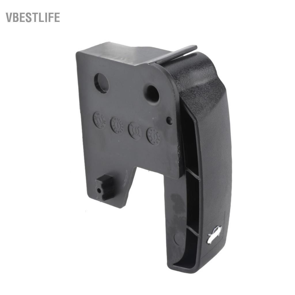 VBESTLIFE Tay cầm nhả mui xe VBESTLIFE KIMISS 15741109 Chốt cho GMC Cadillac C3500 C1500 K2500 K1500