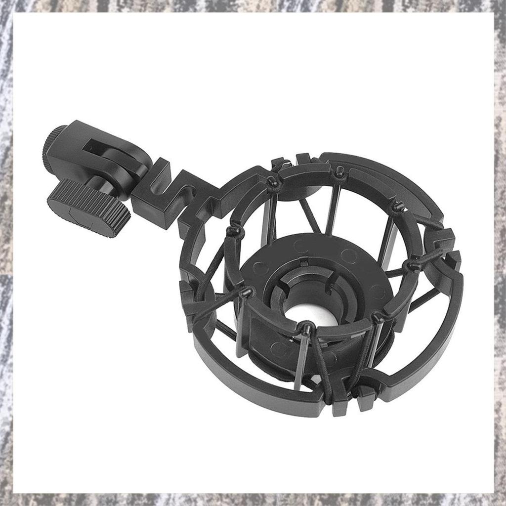 [Z F L U] Micro Spider Shock Mount Condenser Micro Universal Shockmount Stand Microphone Mount
