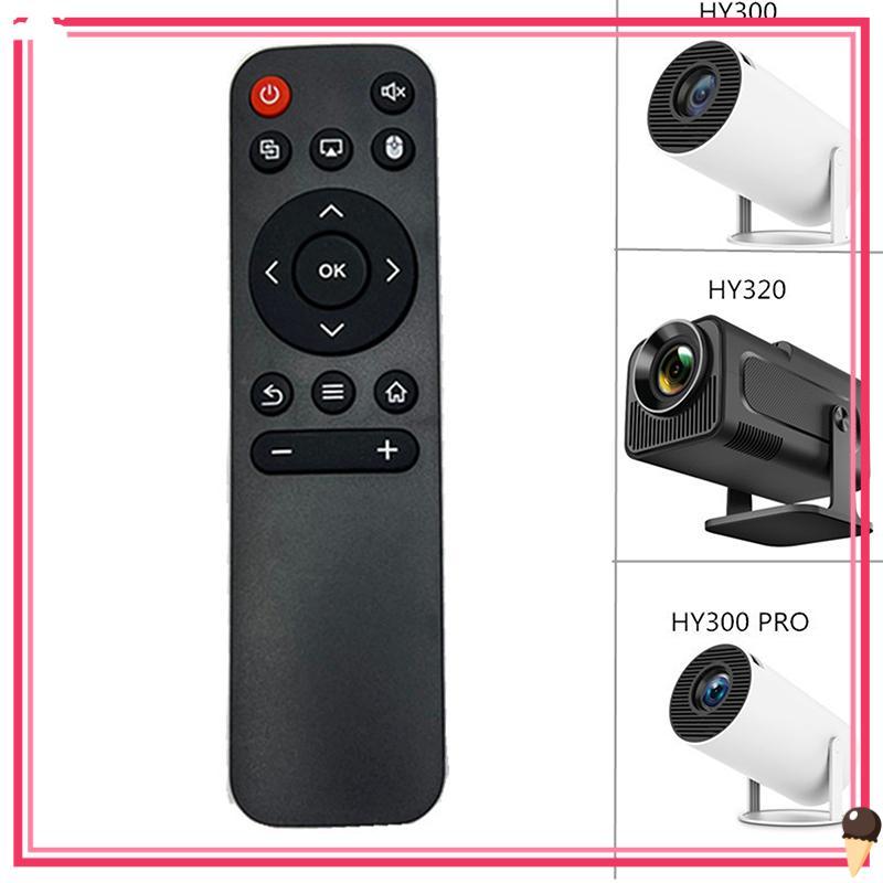 Điều khiển từ xa thông minh thông dụng cho máy chiếu hy300 hy320 hy300 Pro VN