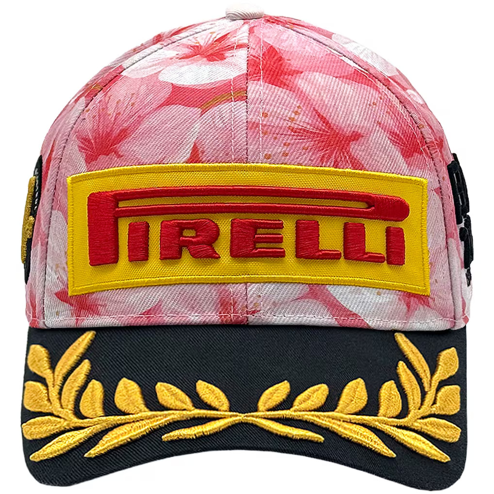 Pirelli Sazuka Nhật Bản GP Podium Cap