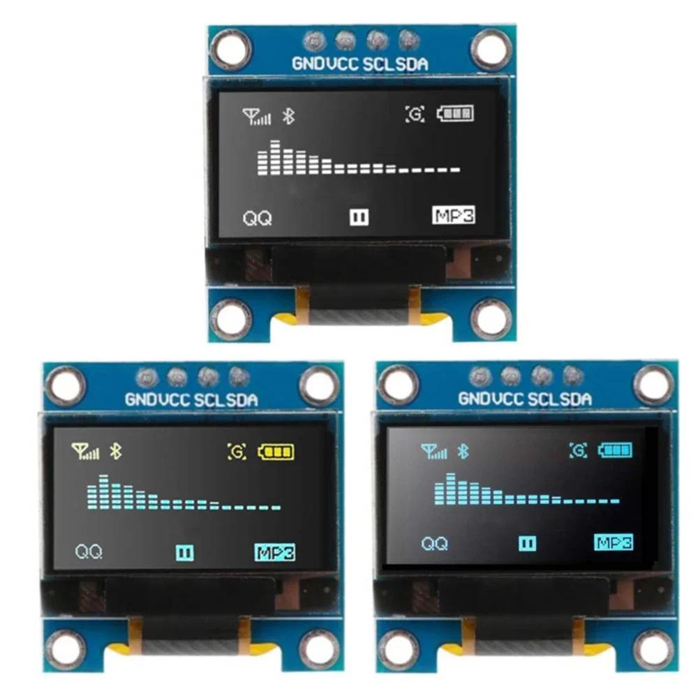 0,96 inch Oled IIC Serial White OLED Display Module 128X64 I2C SSD1306 12864 Bảng Màn Hình LCD Cho A